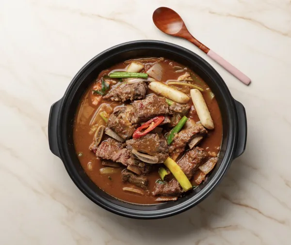 청양골송아지매운갈비찜 사진 4