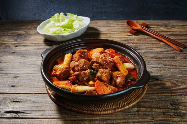 청양골송아지매운갈비찜 사진 5