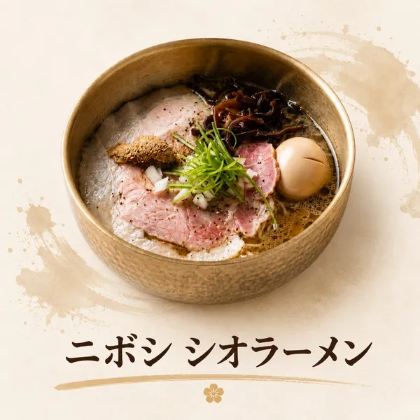 멘야길조 사진 5
