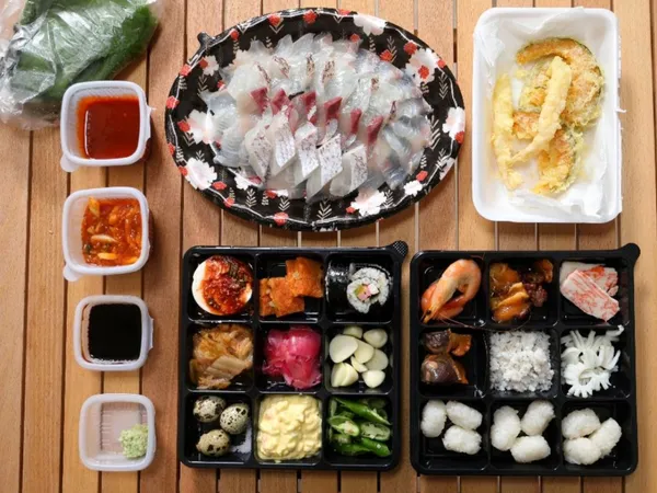 청조횟집 사진 2