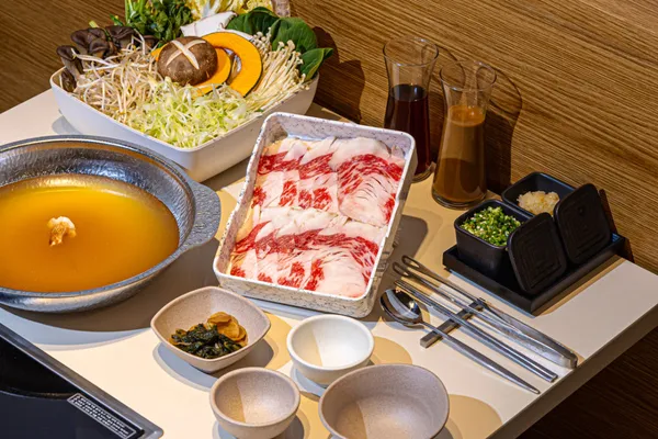 모락샤브 강남점 사진 3