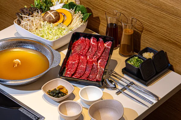모락샤브 강남점 사진 4