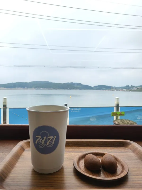 낭도거기카페 사진 3