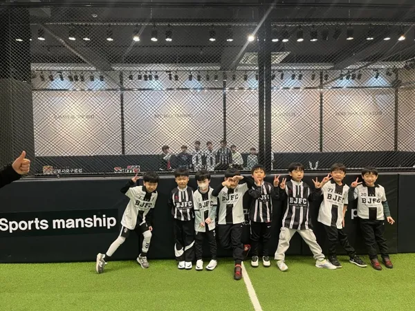 김병지축구클럽 청담 1호점 사진 2