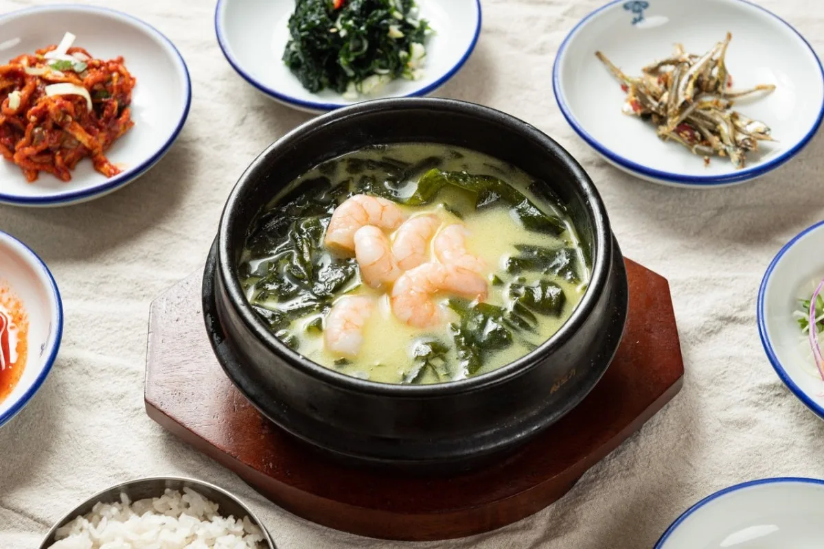 팔도미역 본점 대표 사진