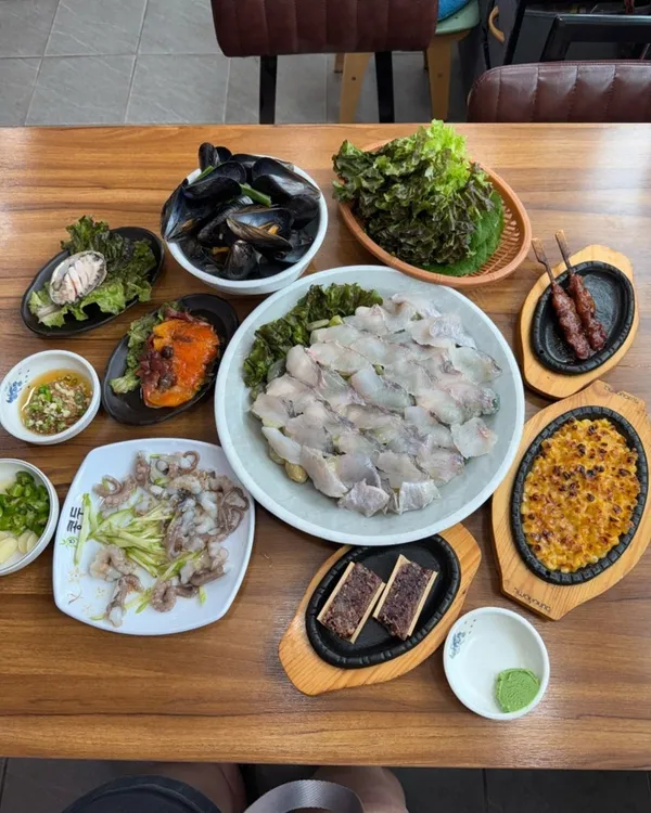 호남완도마구잡이 사진 2