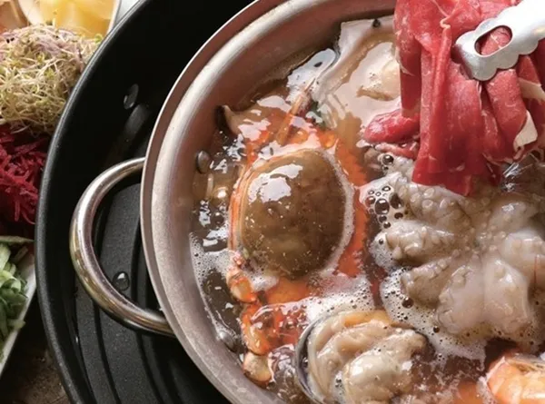 샤브쌈주머니 부산오시리아점 사진 5