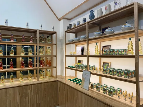 독일마을공식기념품판매점 사진 4