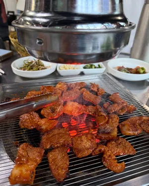 예촌재래식석쇠구이