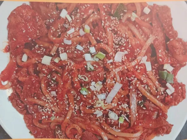 ソムンナン ワンとんかつ ヨンドゥンポ店の写真3
