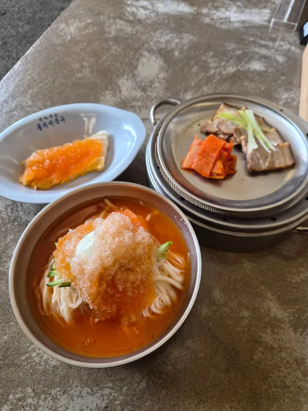 チュギョジュヌントンチミグクス ソンス直営店の写真5