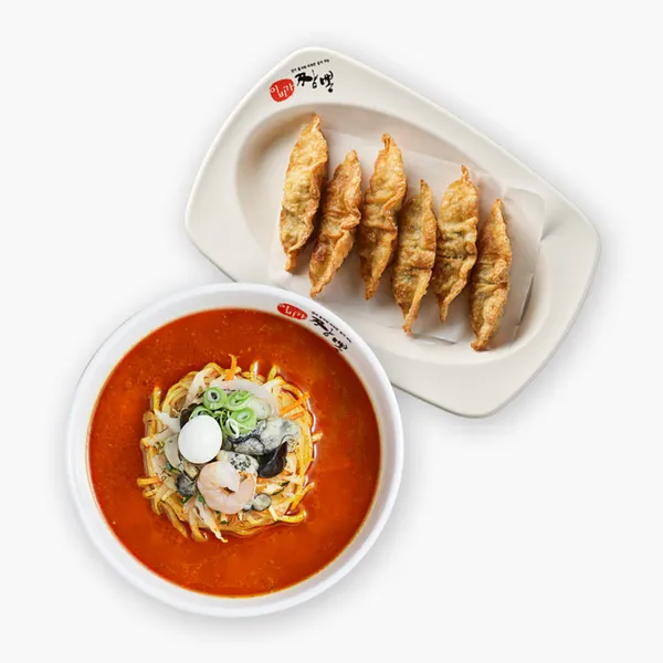 イビガチャンポン ユソン本店の写真4
