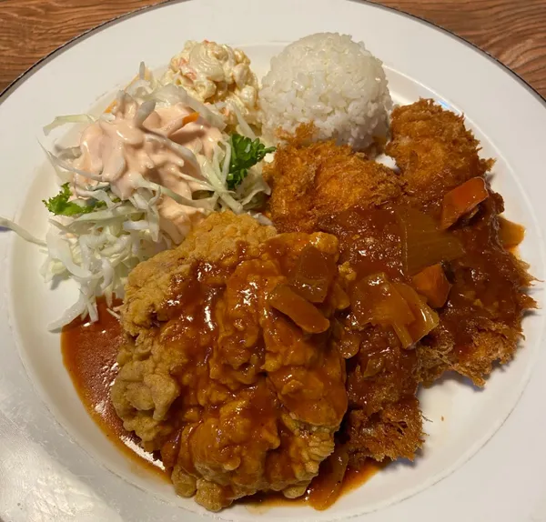 チュルギョチャッキ とんかつの写真4