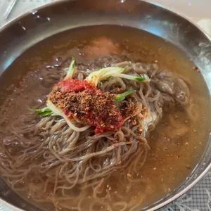 スジョン冷麺