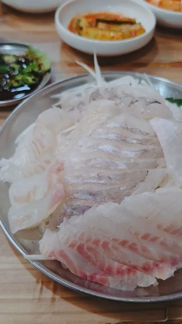 남해달인횟집の写真3