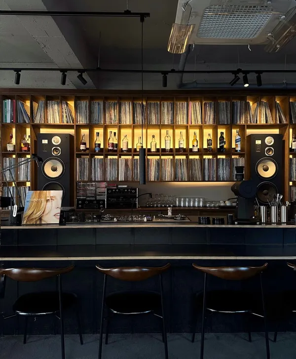 유콜잇러브 Jazz Cafe & Bar