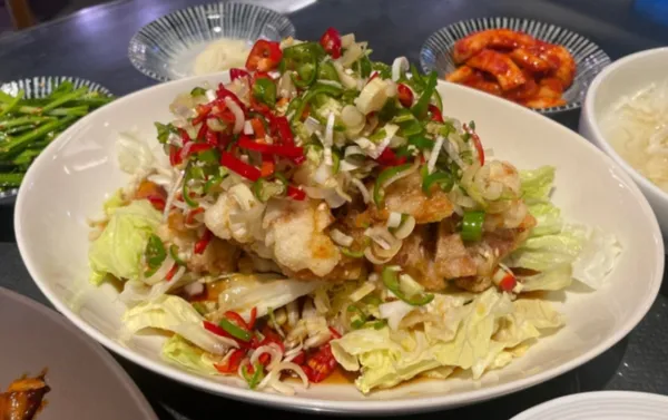 금천문 & 오향족발 사진 5