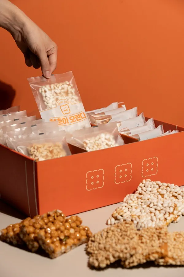 チョンチュニオランダ オルレ市場店の写真5