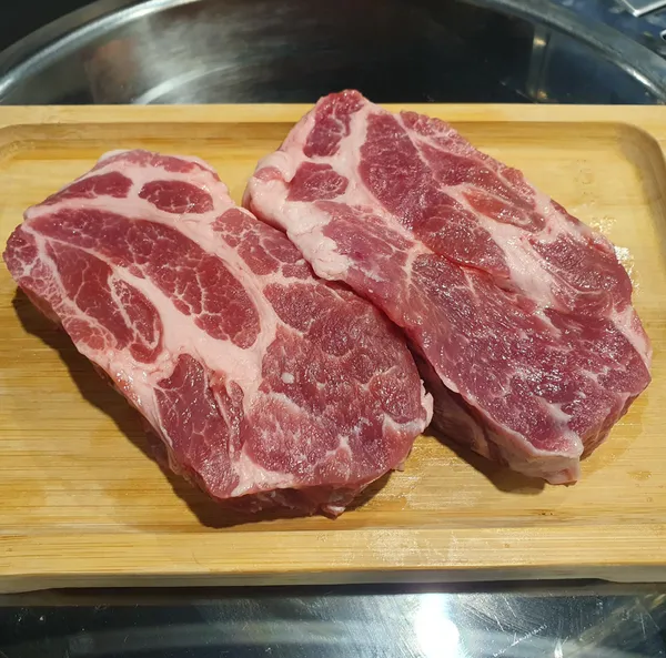 강남삼겹살 노은직영점 사진 3