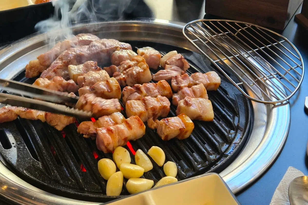 강남삼겹살 노은직영점 대표 사진