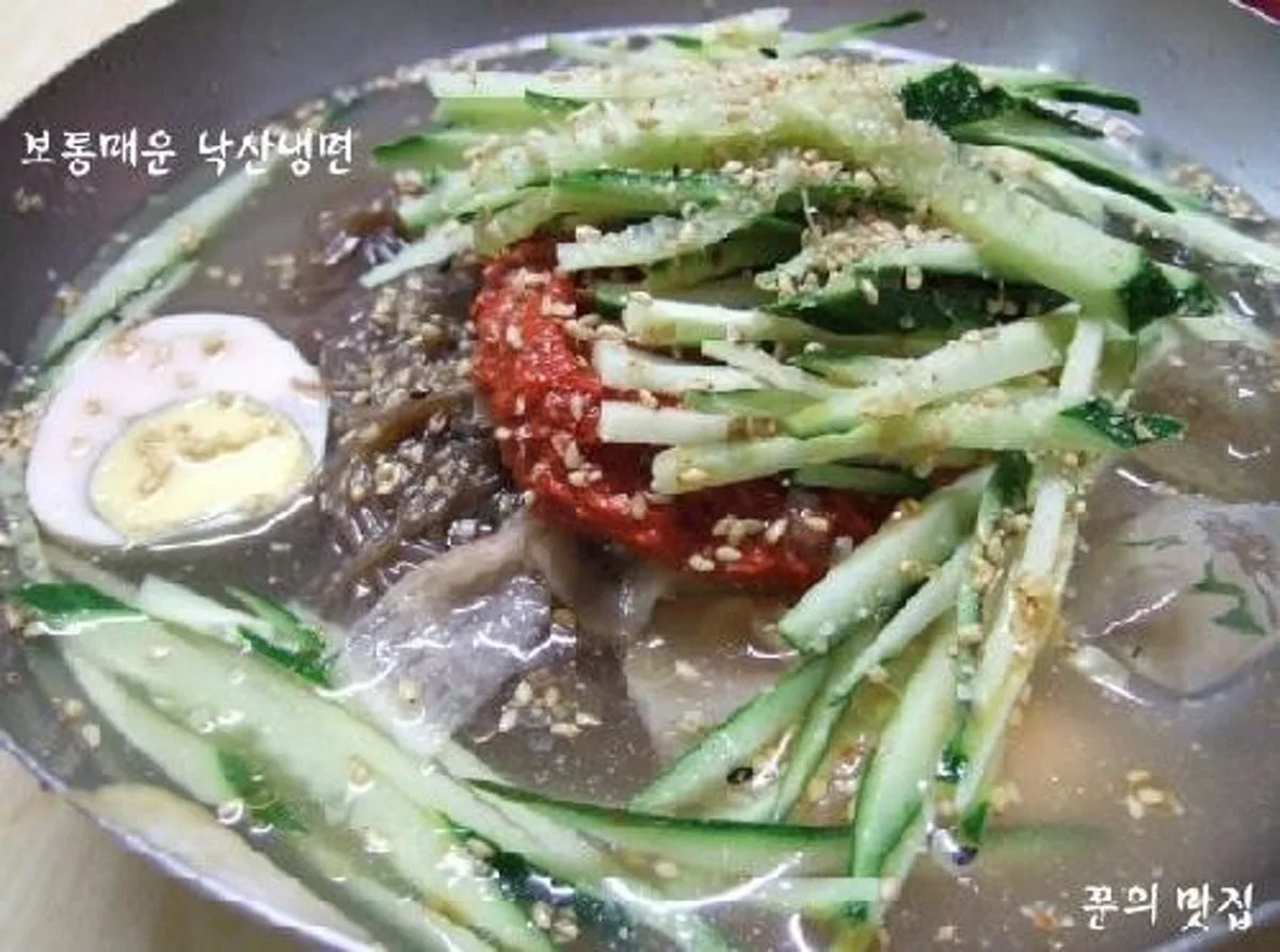낙산냉면 대표 사진