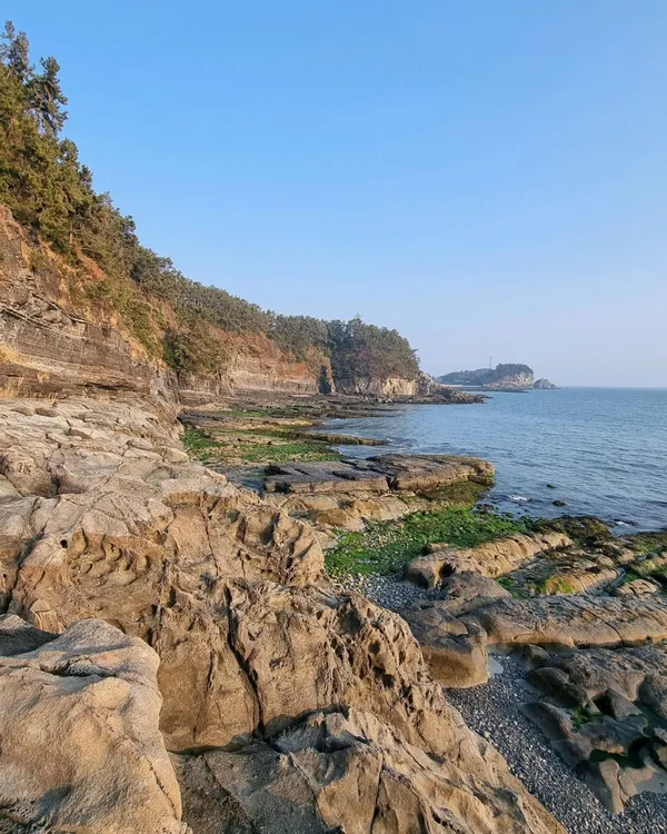 낭도해변 사진 2