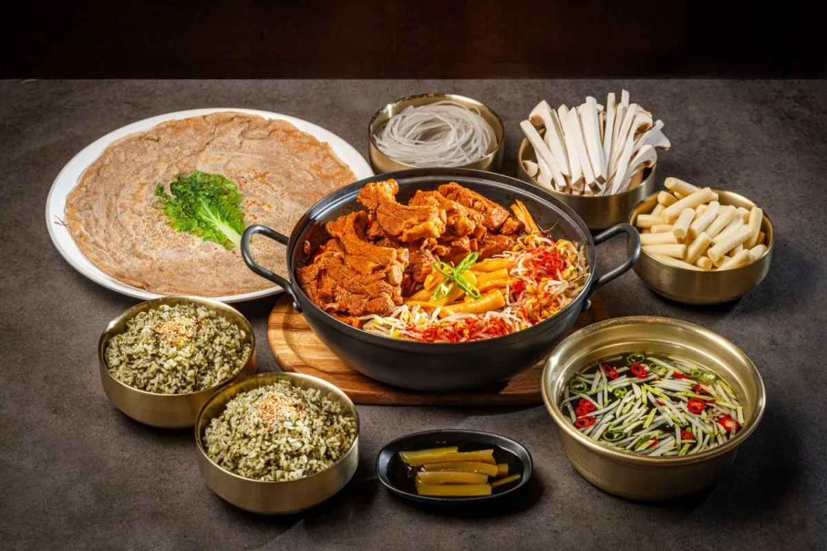 봉산 매운갈비찜 대표 사진