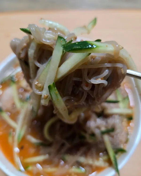 낙산냉면