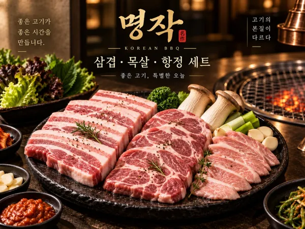고기명작 봉명직영점 사진 3
