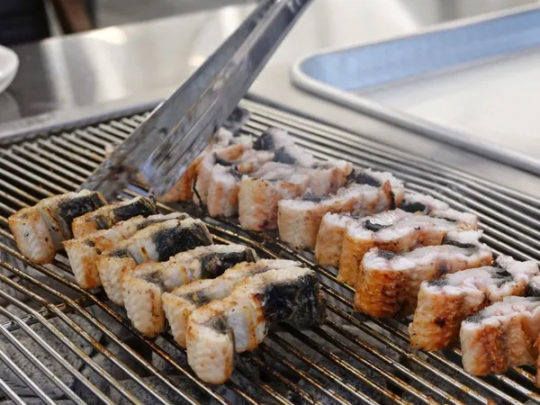 백마강참숯민물장어 판교점 사진 2
