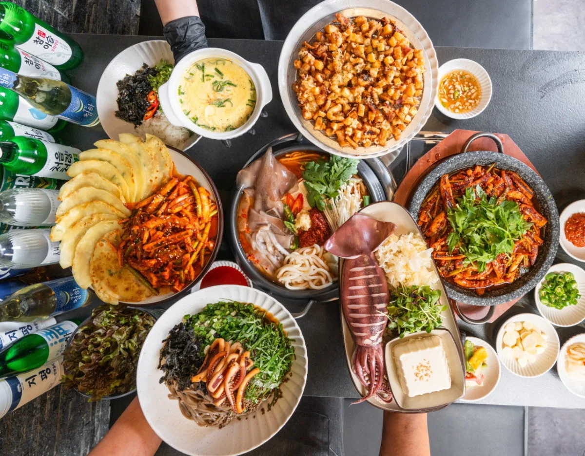 오징어식당 휘정 수내점 대표 사진