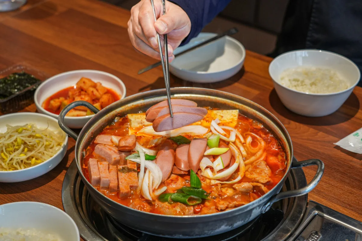 조대감부대찌개 대표 사진
