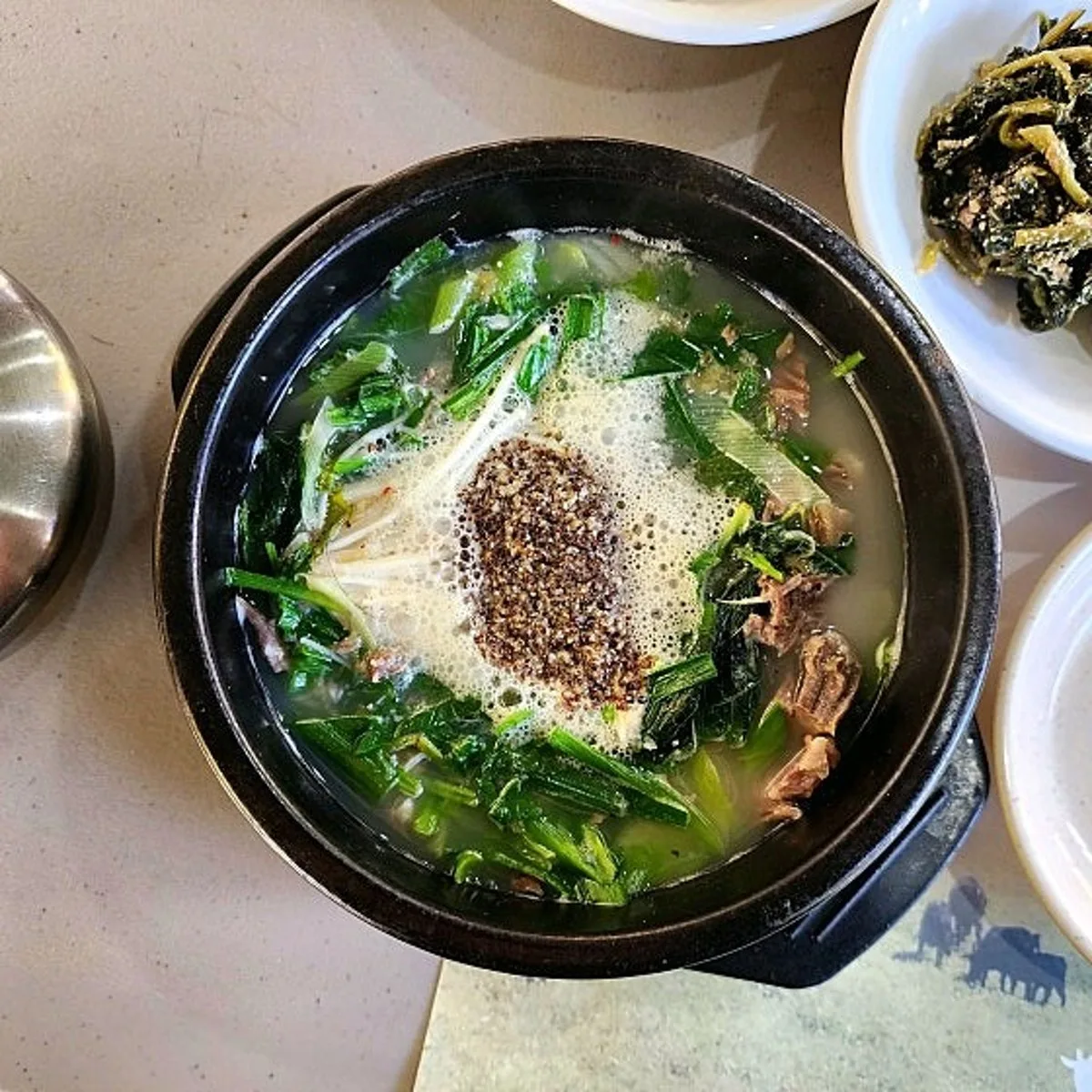 미림산장 대표 사진