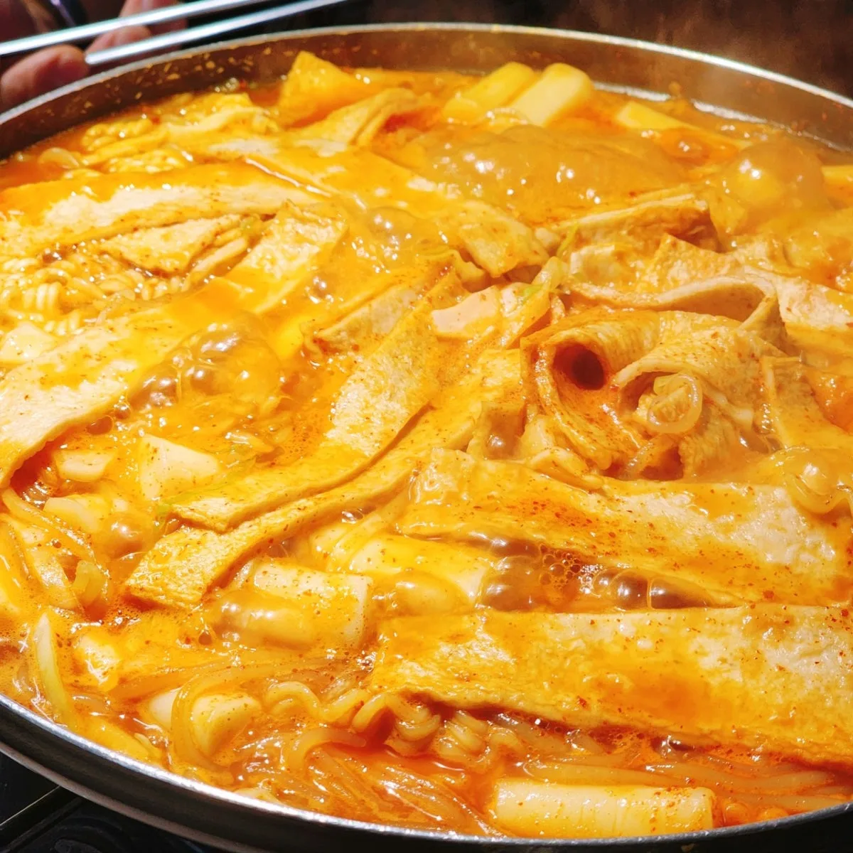 목동분식 대표 사진