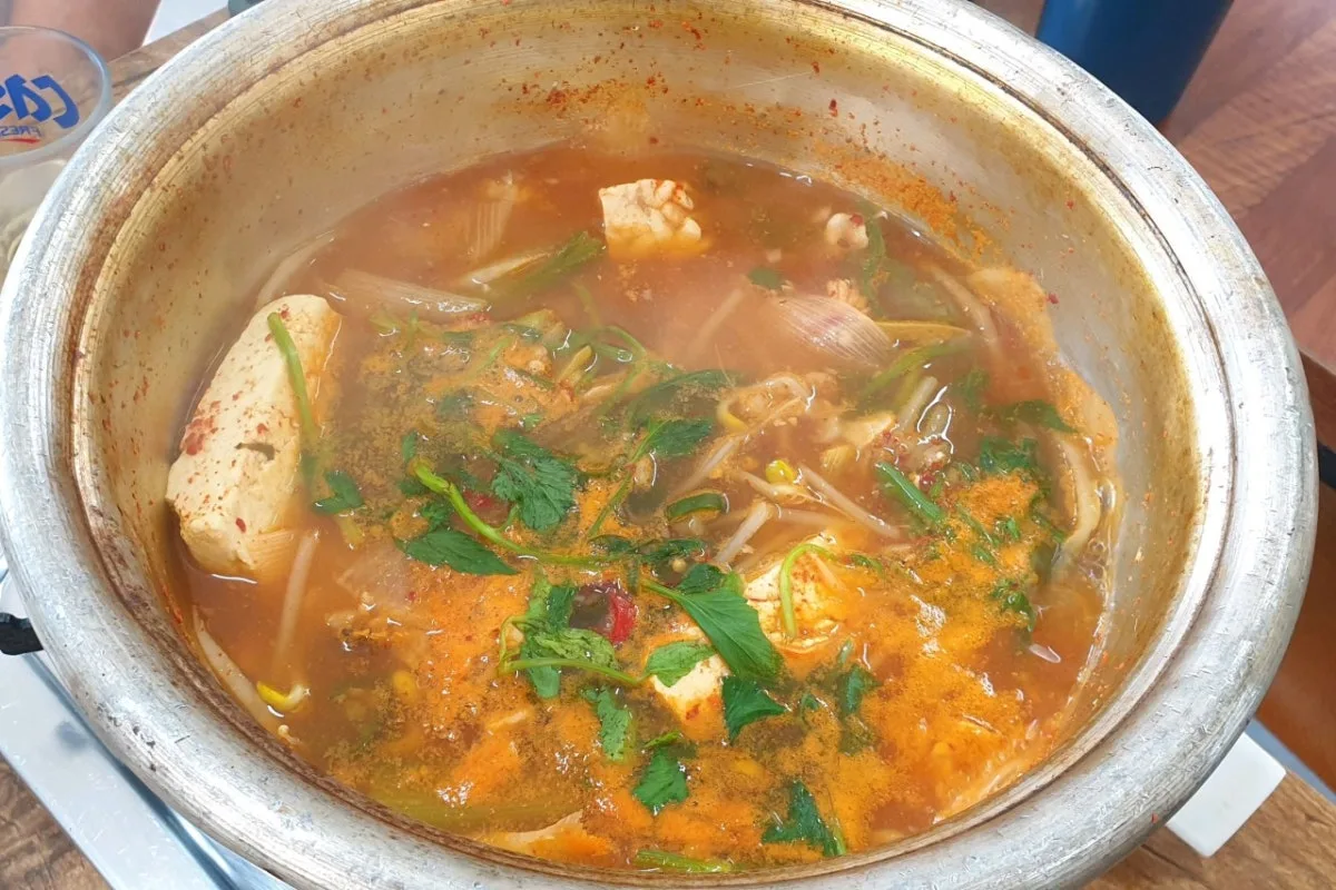 중앙기사님식당 대표 사진