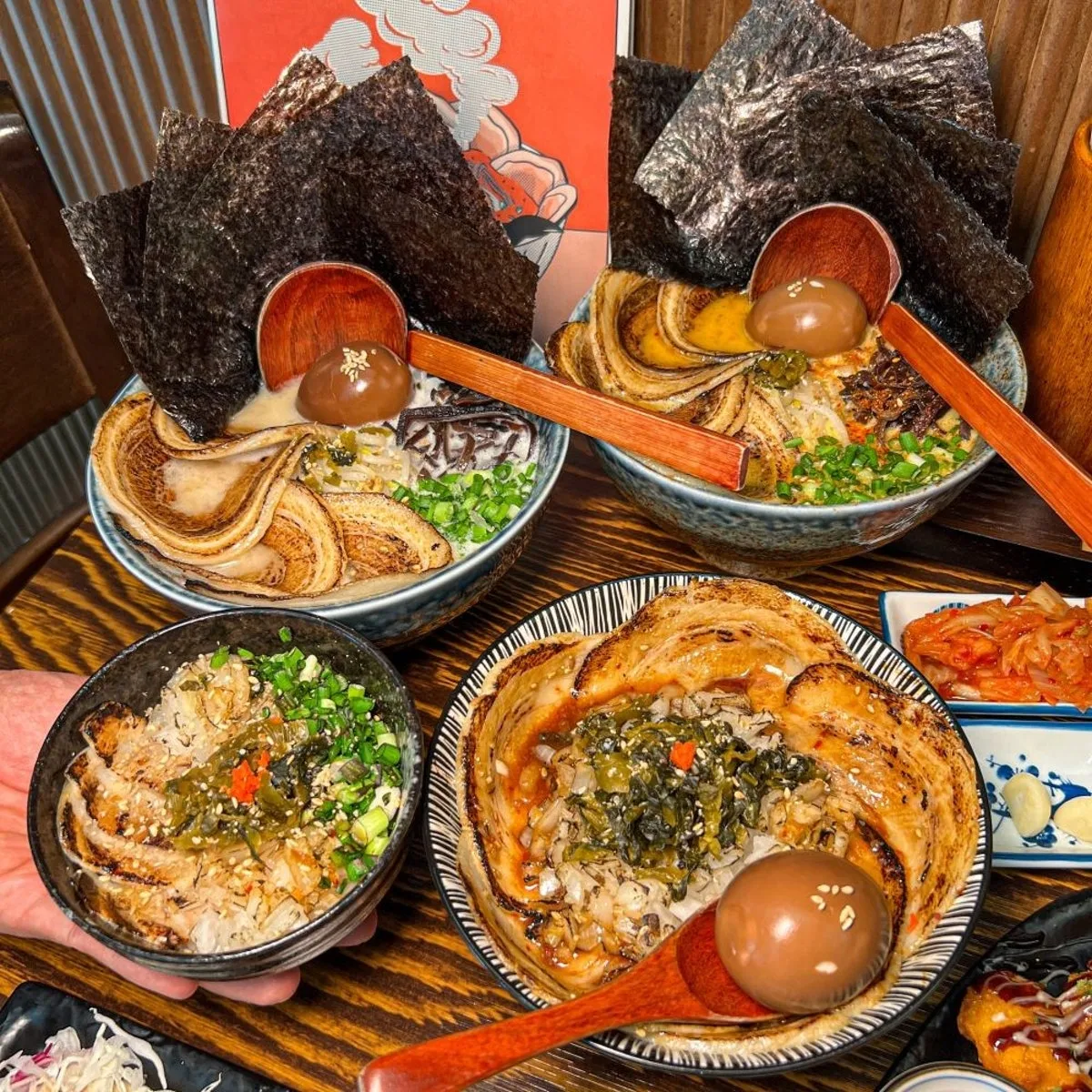 호시마츠라멘 대표 사진
