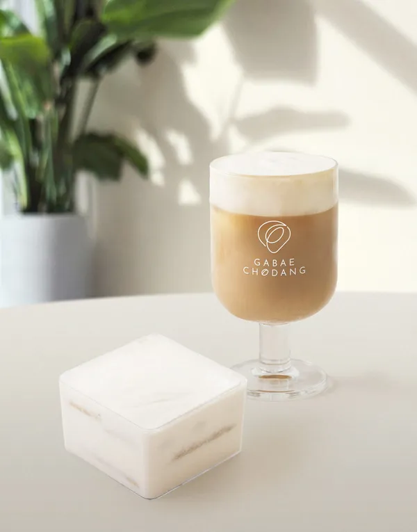 カフェ カベチョダンの写真2