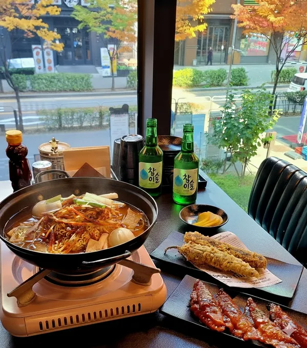 불도그즉석떡볶이 마곡발산점 사진 3