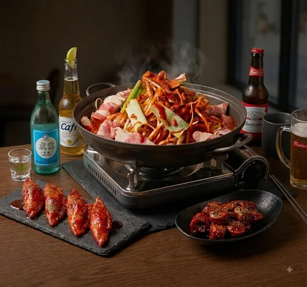 불도그즉석떡볶이 마곡발산점 사진 2