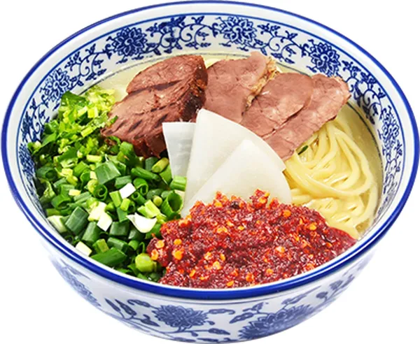 샤오바오우육면 종로본점