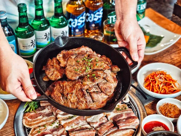 다원천연갈비 대구 옥포화원점