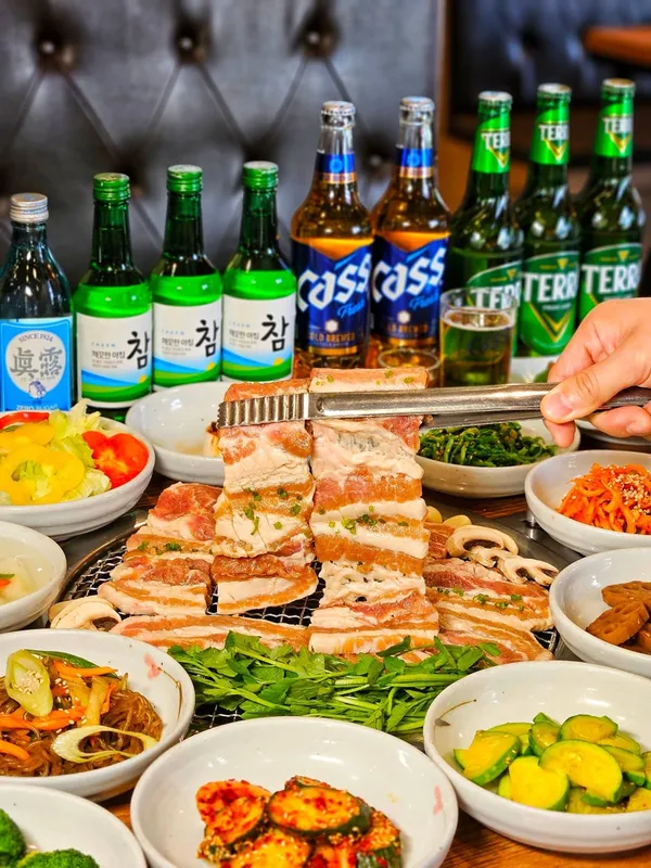 다원천연갈비 대구 옥포화원점 사진 2