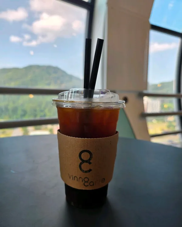 한빛탑 제2전망층 카페 사진 3