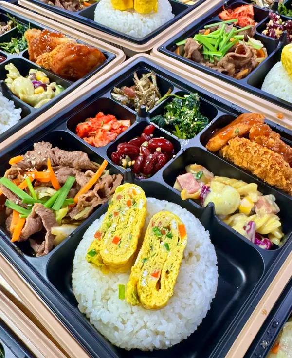 밥사랑도시락