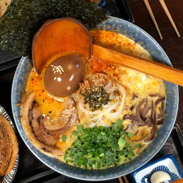 호시마츠라멘 사진 2