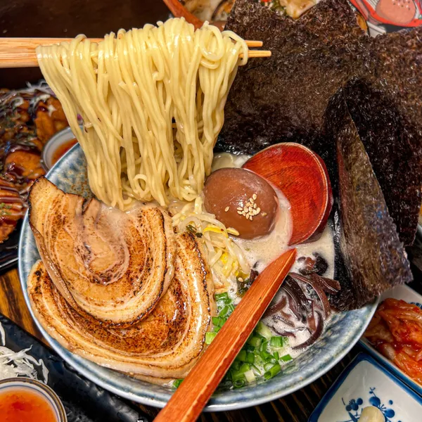 호시마츠라멘 사진 3
