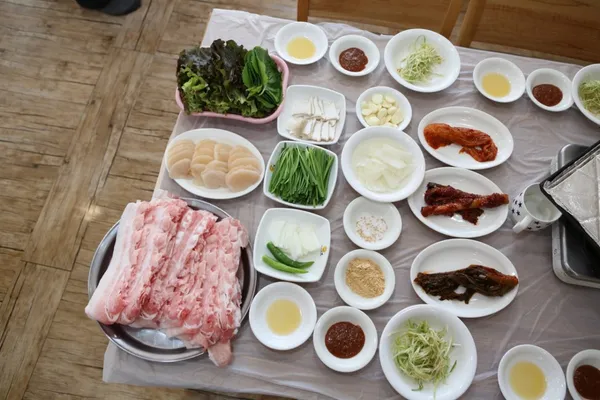 한려식당 사진 2