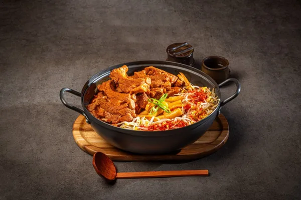 봉산 매운갈비찜 사진 2