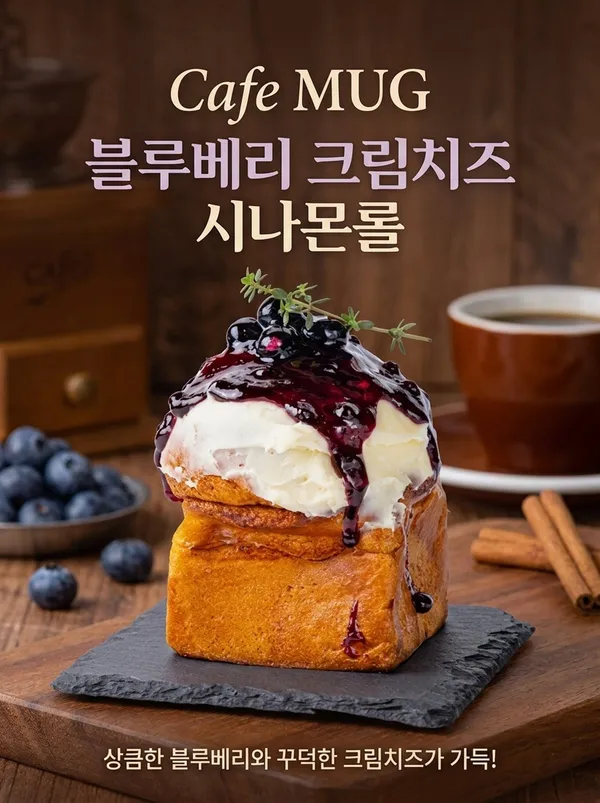 카페 먹 사진 3