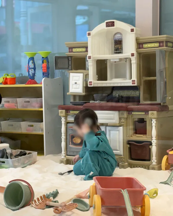 모래노리 사진 4